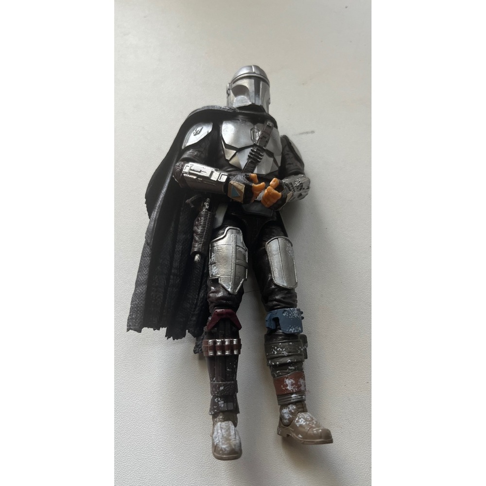 Hasbro Star Wars Black Series The‎ Mandalorian Glavis Ringworld Sentry  Figure